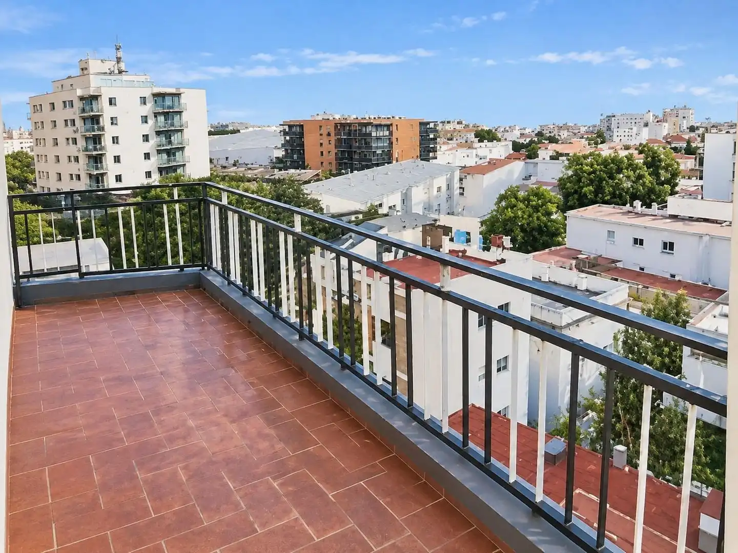Terrassa de Àtic en venda en Horta - Guinardó