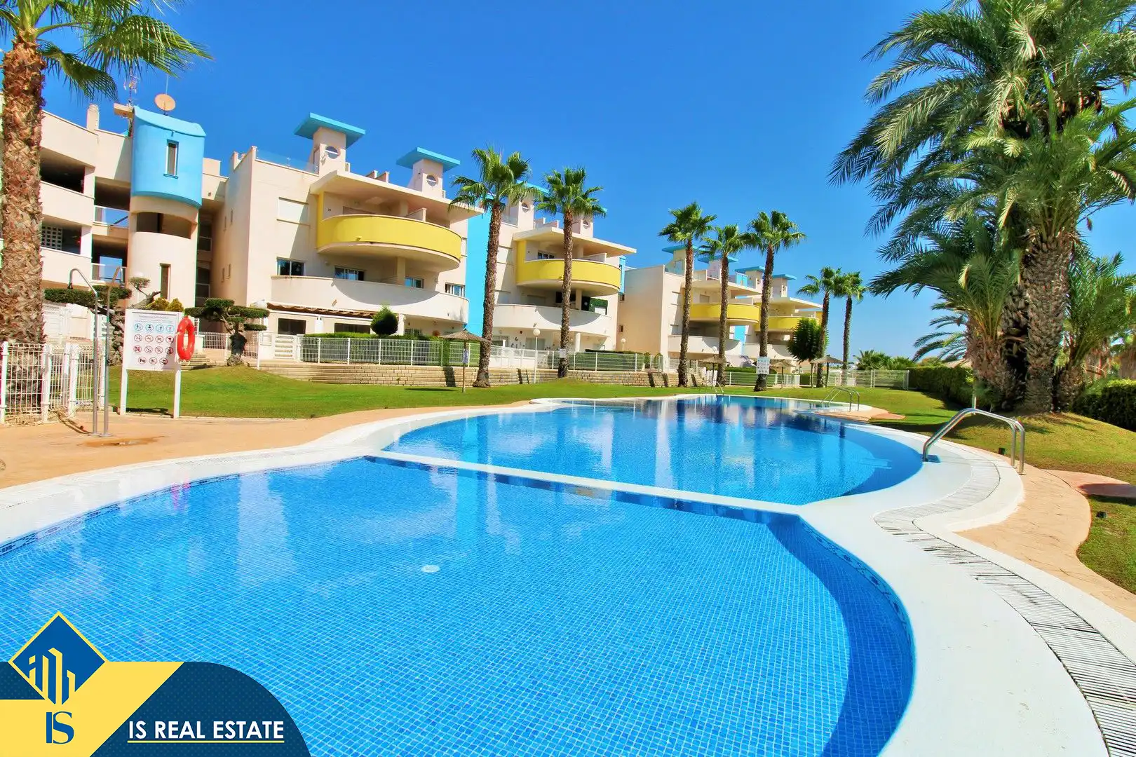 Apartamento con terraza en venta en Orihuela Costa, imagen 21