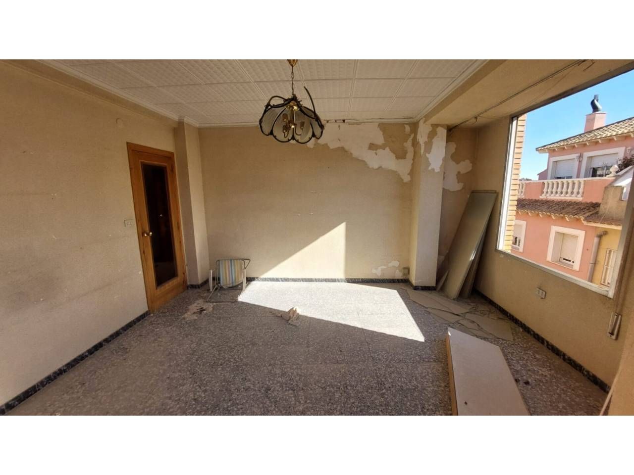 Flat for sale in Caudete  with Balcony