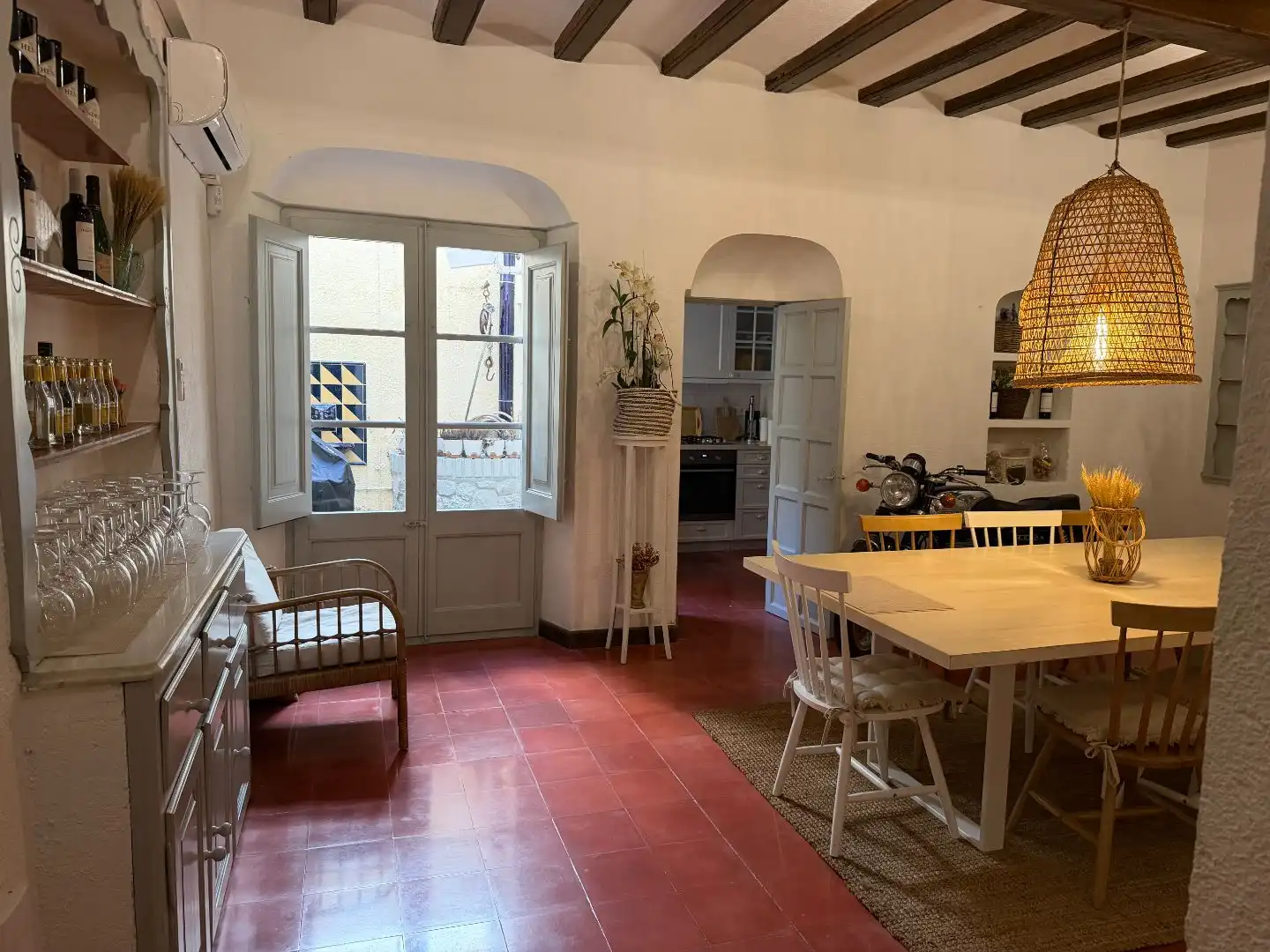 Dining room of Houses for rent in Tossa de Mar