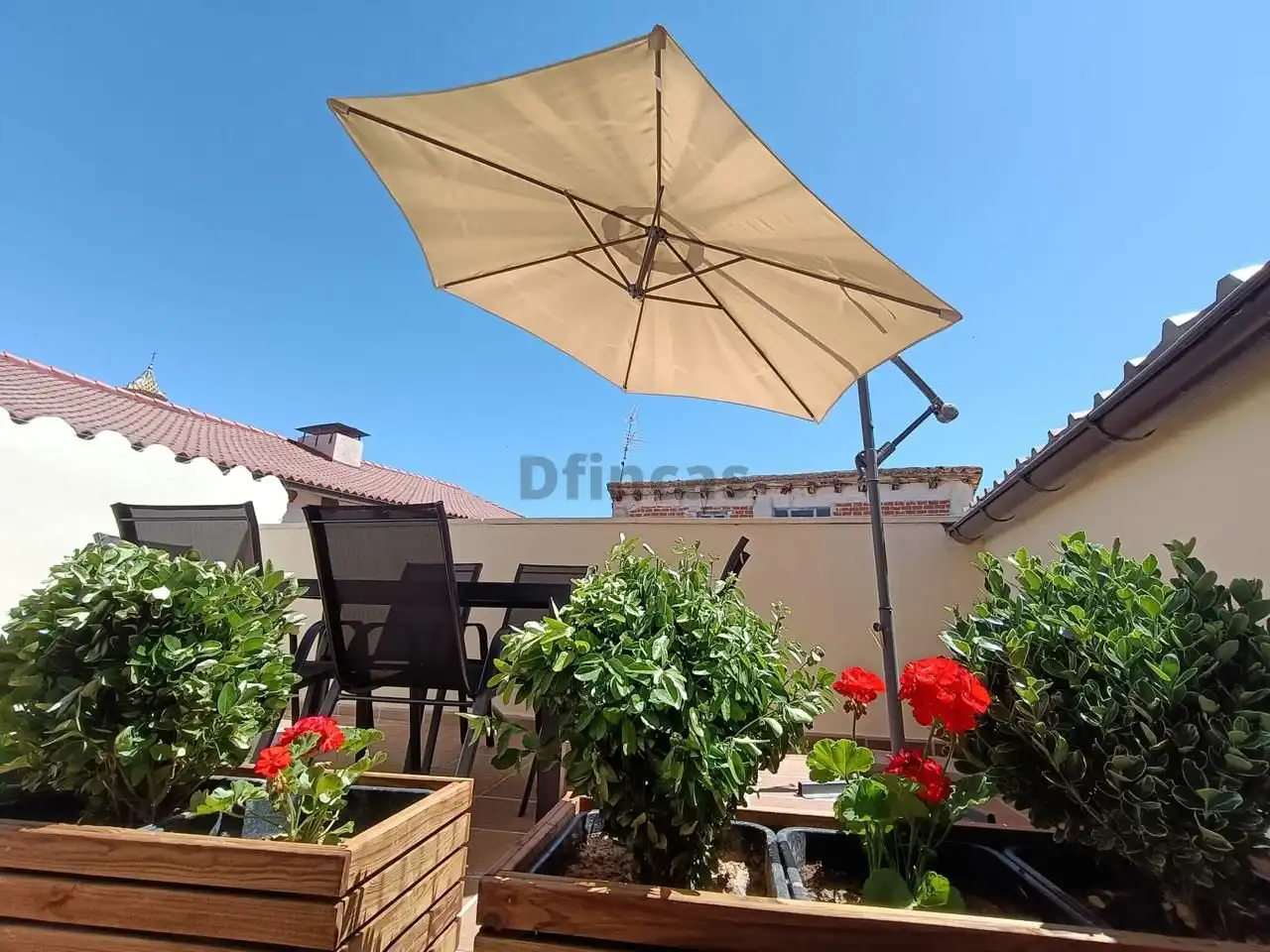 Terrace of Houses for rent in Cubla, Teruel