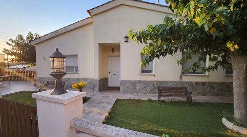 Chalet en Piera