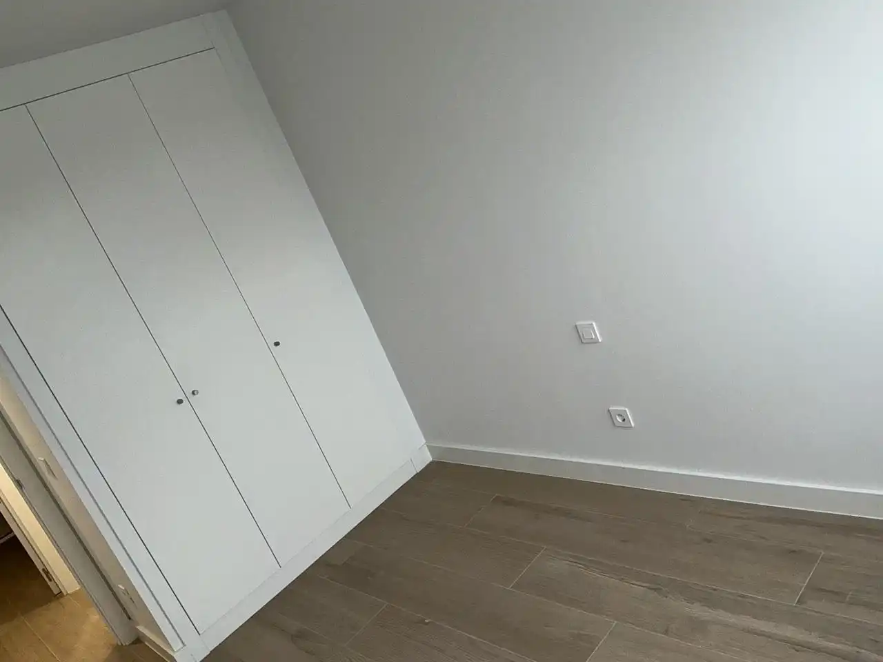 Habitación de Ático de alquiler en Getafe con Aire acondicionado, Calefacción y Terraza