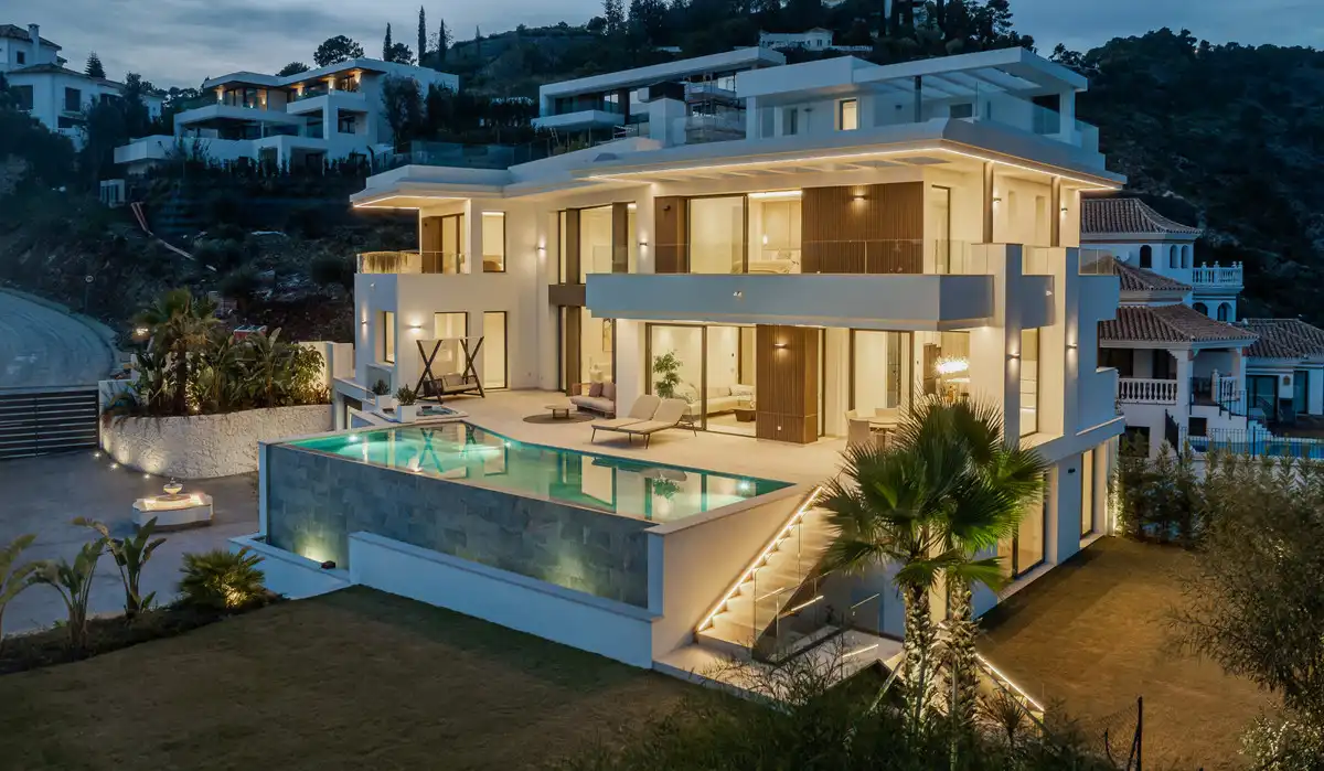 Chalet con piscina en venta en Calle Hernán Cortés 163, imagen 52