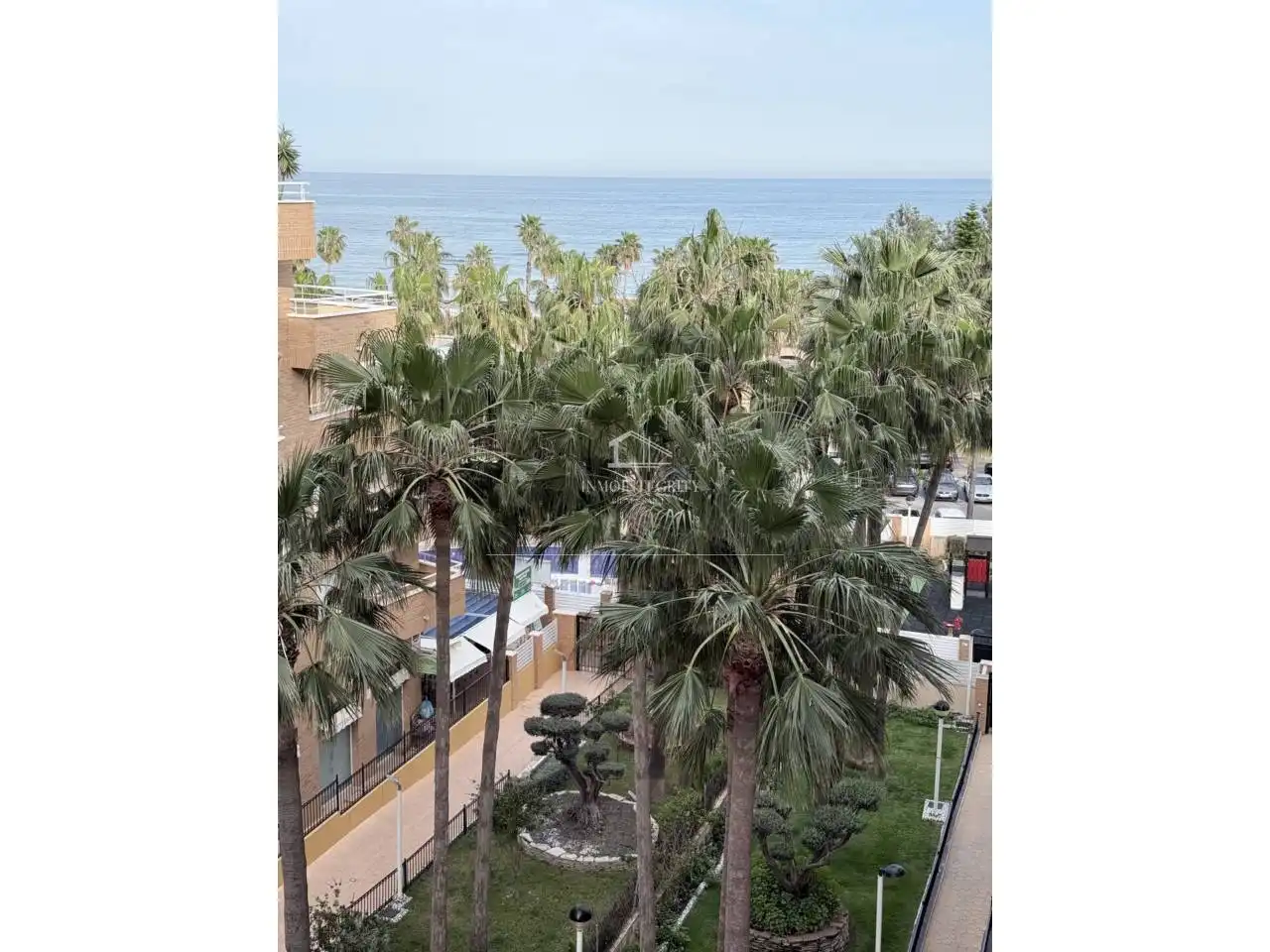 Vista exterior de Apartament en venda en Oropesa del Mar / Orpesa amb Aire condicionat, Moblat i Balcó