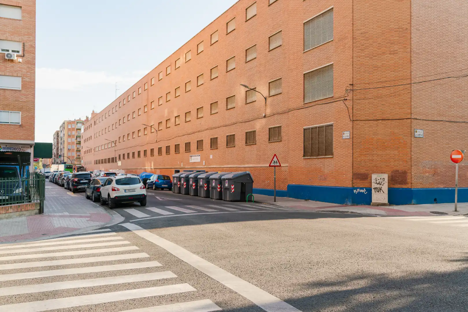 Aparcament de Pis en venda en Zaragoza amb Parquet, Forn i Rentadora