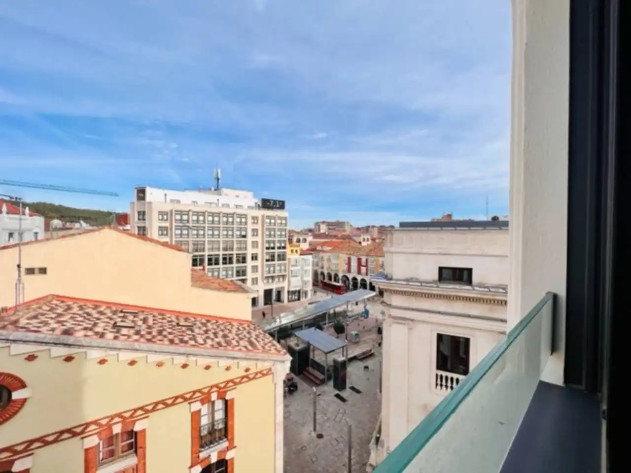 Dúplex amb ascensor en venda a Paseo del Espolón, imagen 15