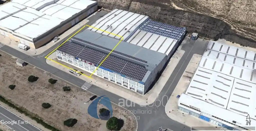 Industriegebäude zur Miete in Oyón-Oion, imagen 3