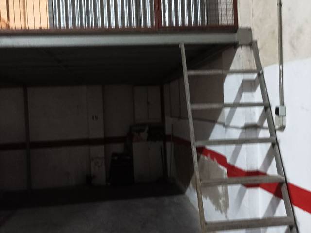 Garaje en Venta en Calle de la Primavera, 4 en Carolinas Altas