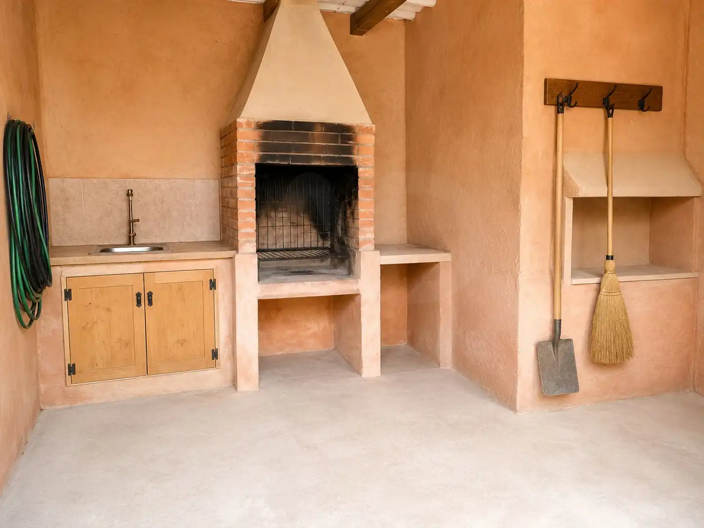 Kitchen of Country homes for sale in Cehegín  with Terrace and Swimming Pool
