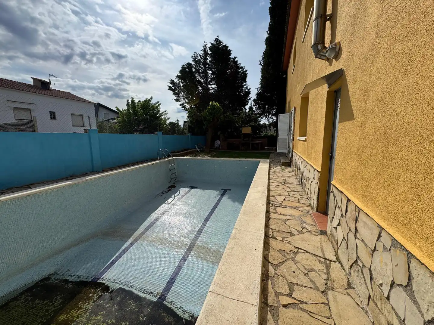 Piscina de Casa o chalet en venta en Piera con Jardín privado y Piscina