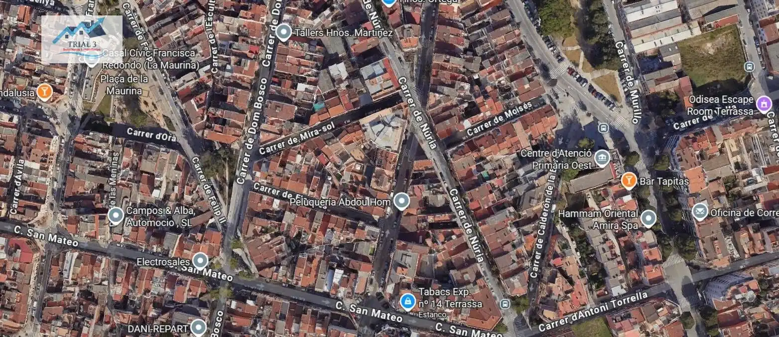 Flat with terrace for sale in Calle MARIA AUXILIADORA,DE, imagen 3