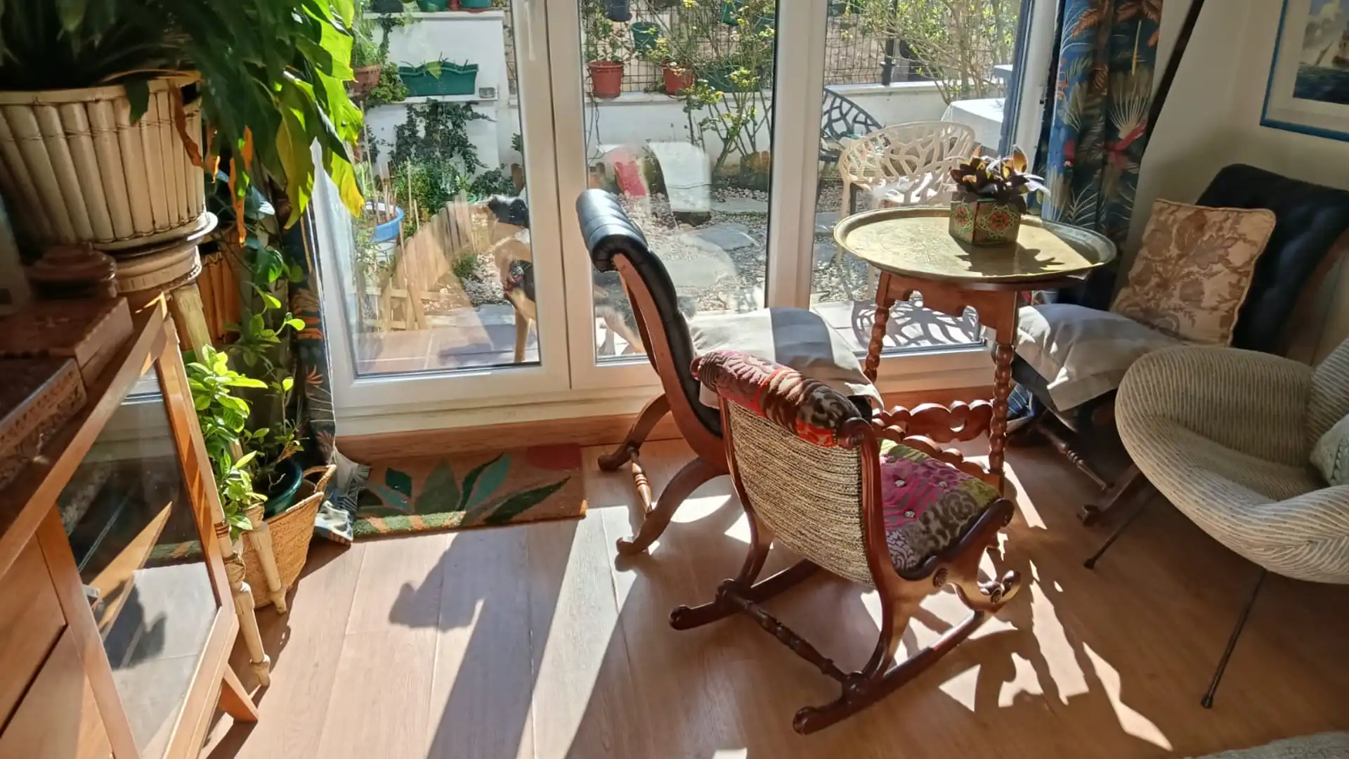 Terrassa de Planta baixa en venda en El Astillero   amb Calefacció, Jardí privat i Terrassa