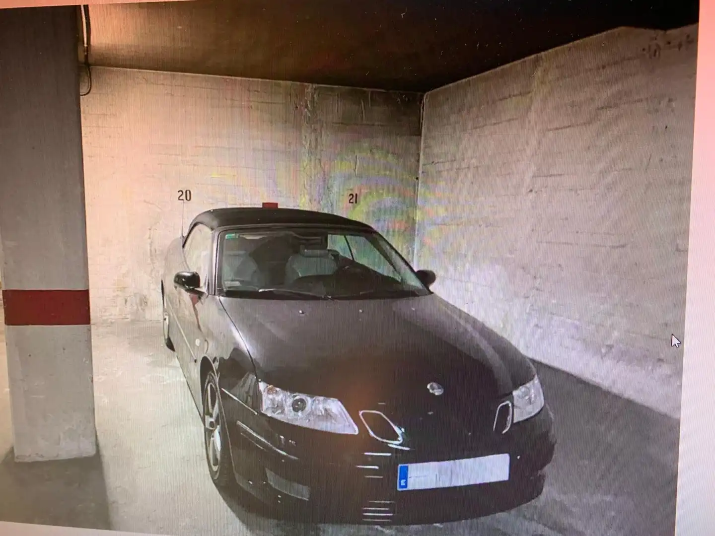 Parking de Garaje en venta en Ferrol
