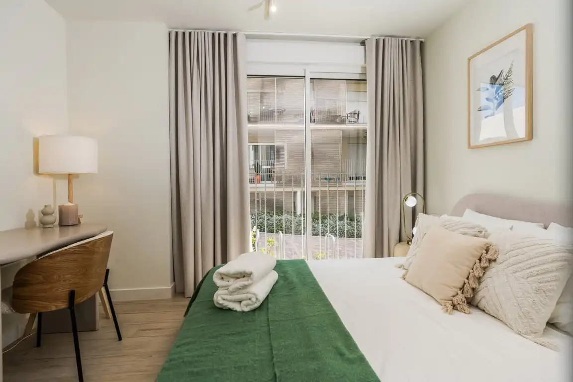 Appartement compact avec piscine à louer à Centro ciudad, imagen 17