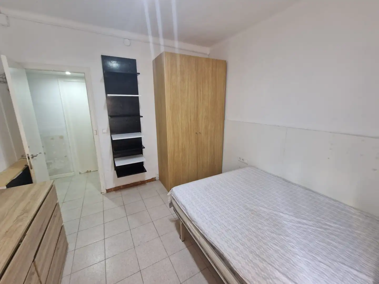 Habitación de Piso en venta en Barcelona con Jardín privado