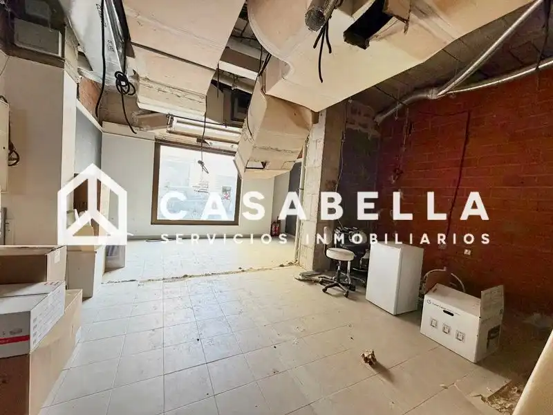 Commercial properties for rent in Valencia