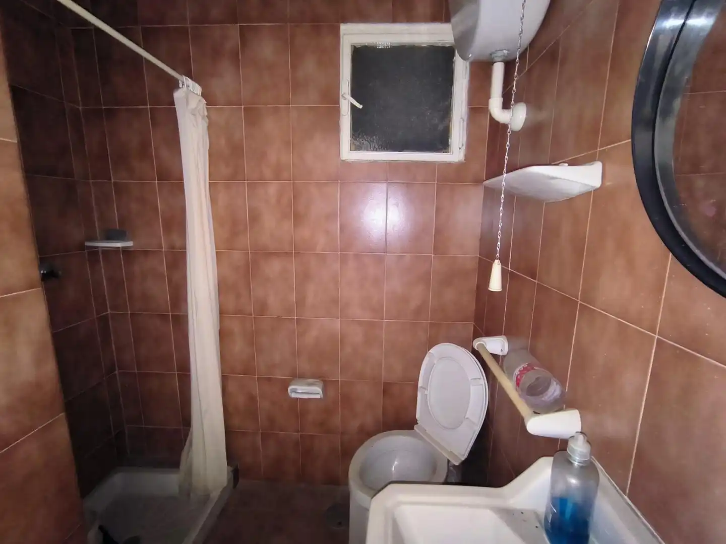 Bany de Apartament en venda en Benidorm amb Terrassa i Balcó