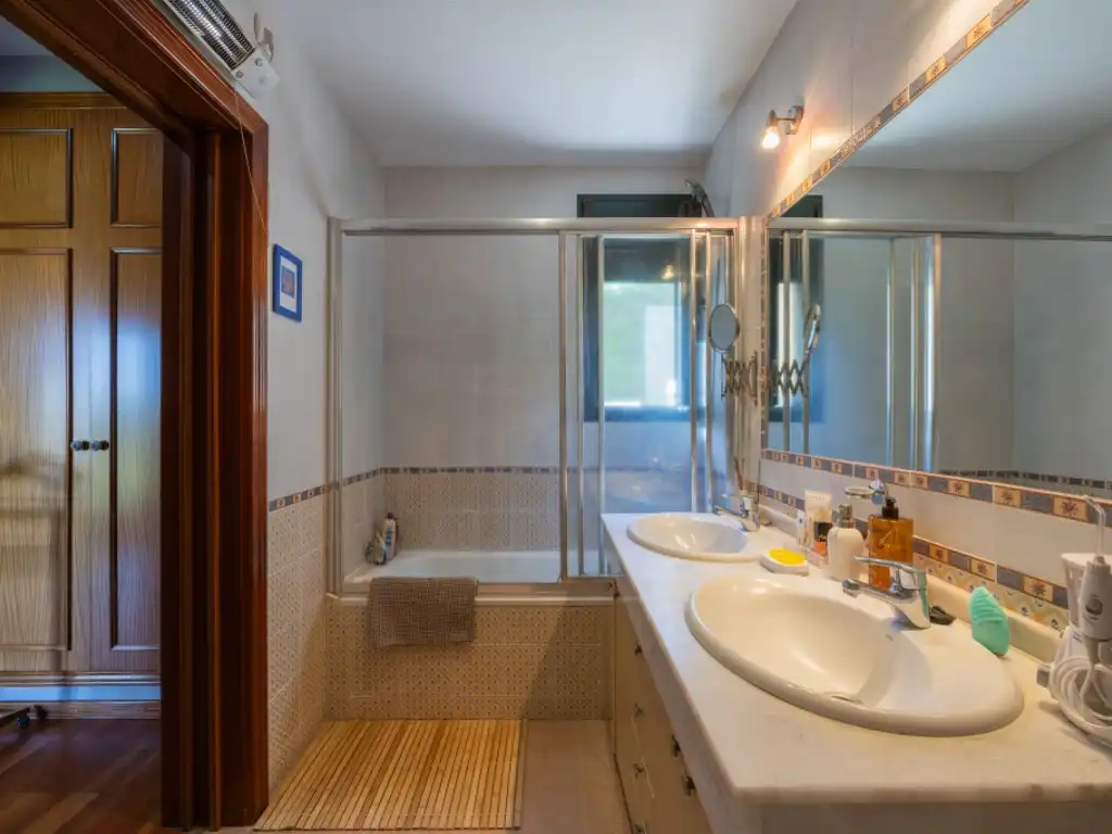 Baño de Casa o chalet en venta en Villaviciosa de Odón