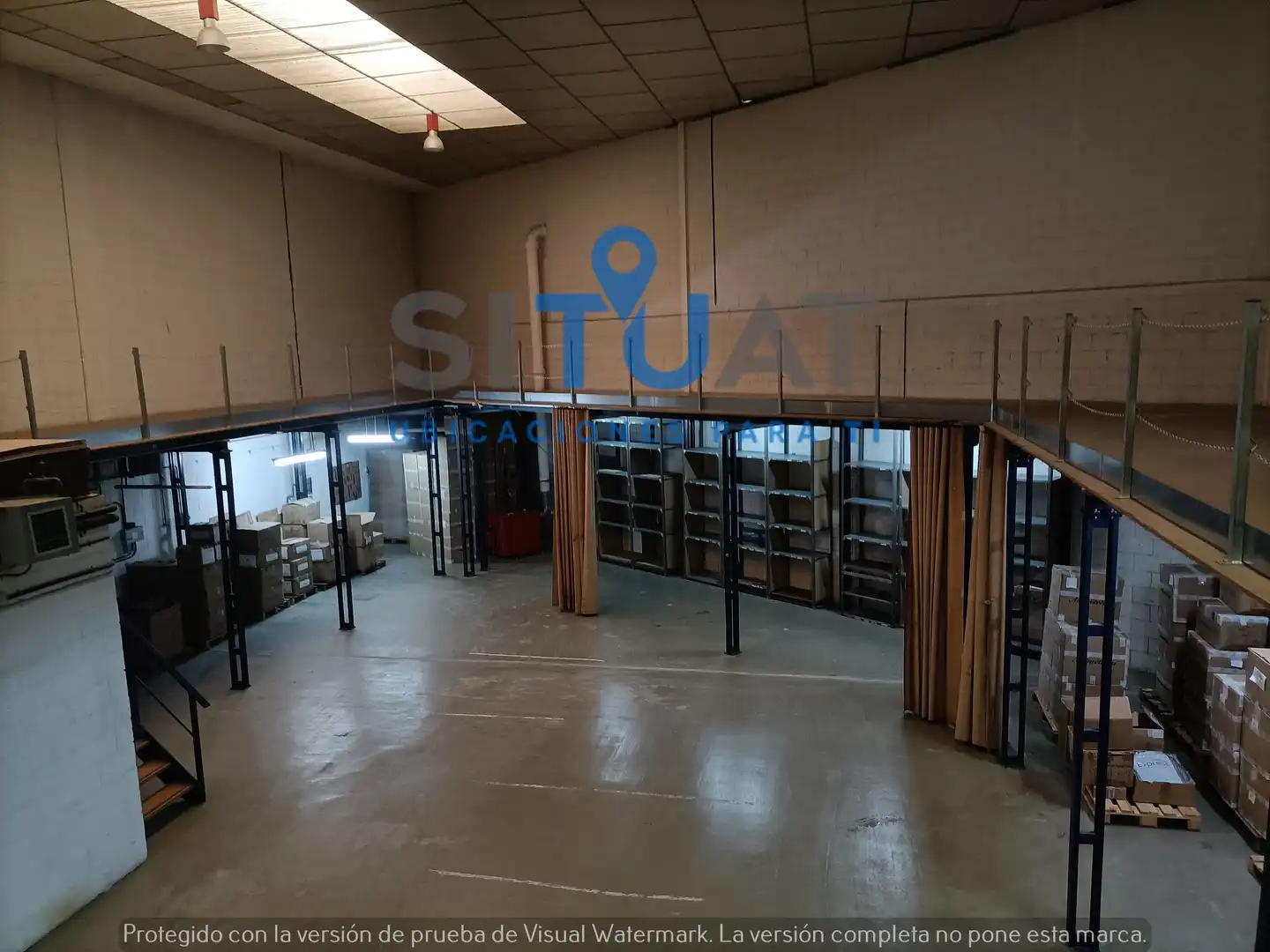 Nave industrial en alquiler en Carrer Joventut 2