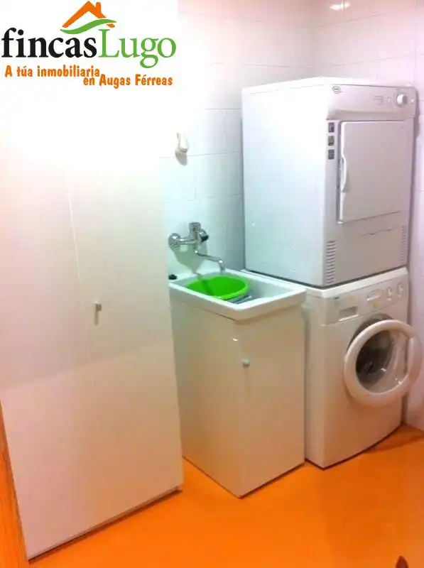 Piso con terraza en alquiler en San Roque - As Fontiñas, imagen 12