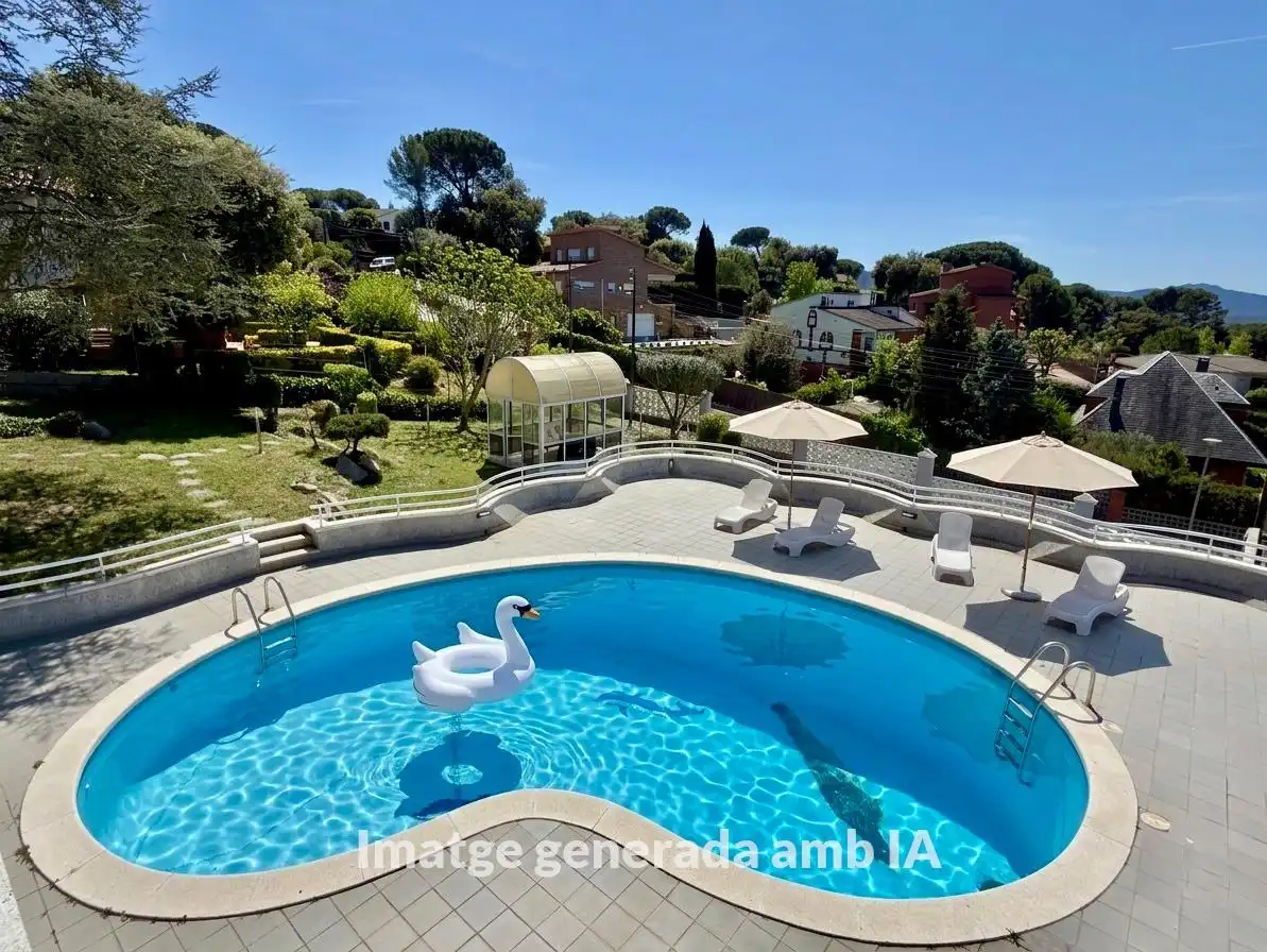 Casa amb terrassa en venda a Calle Iuca, imagen 5