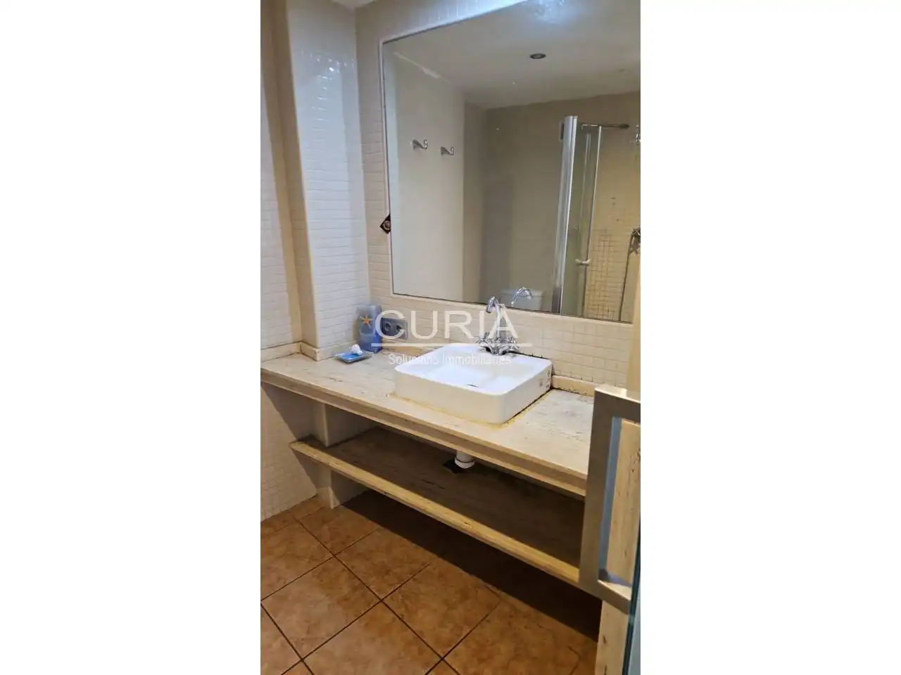 Bathroom of Apartments for sale in Lleida  with Heating and Balcony