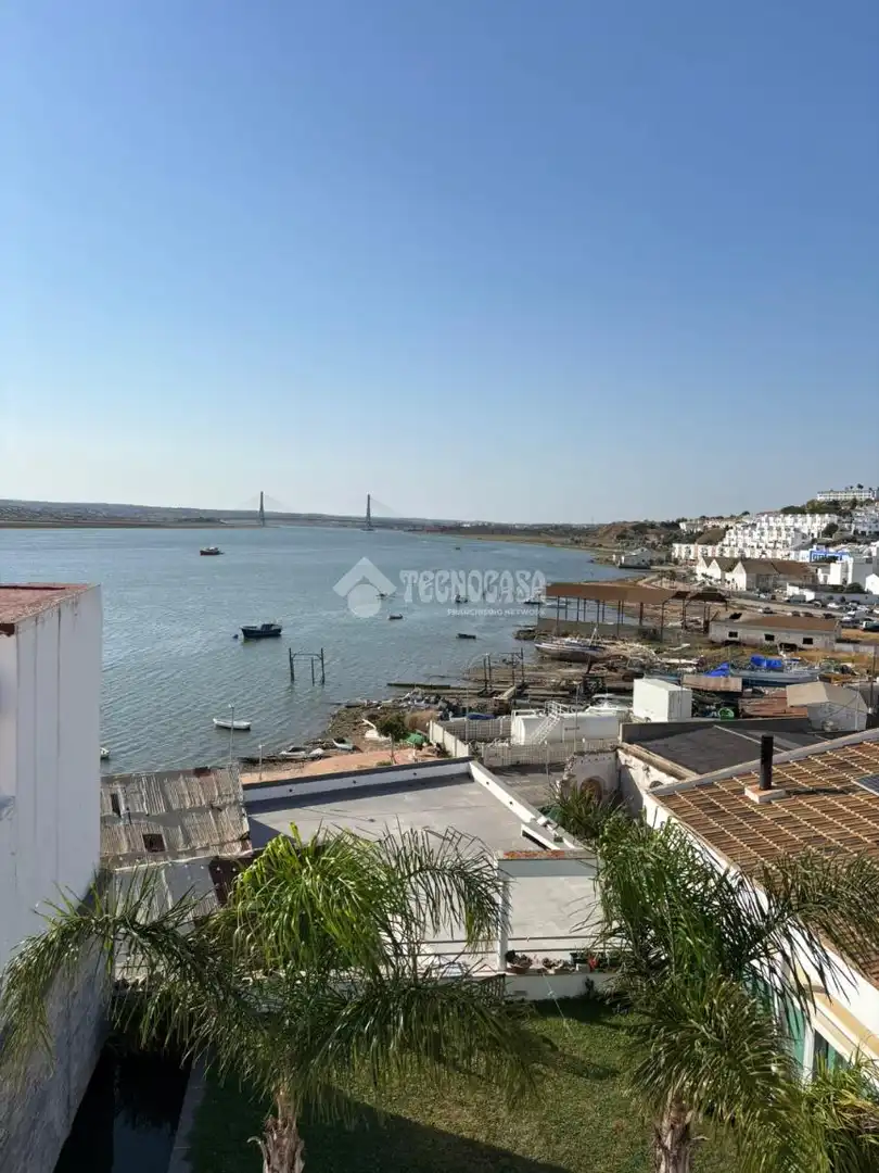 Flat for sale in Ayamonte  with Air Conditioner