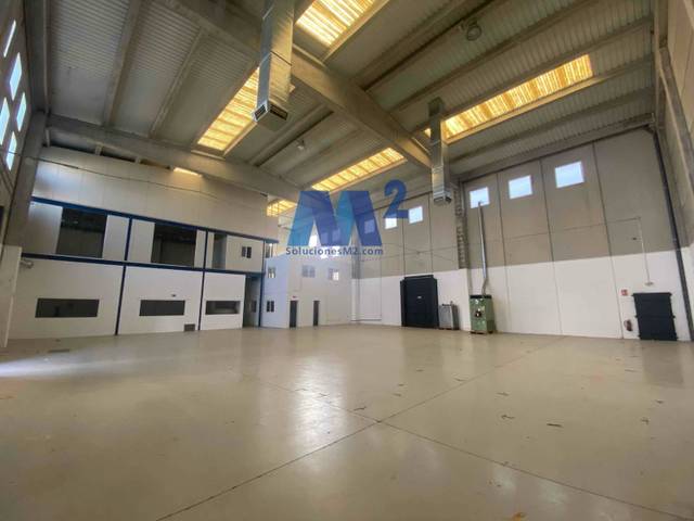 Nave industrial en Alquiler en Polígono El Nogal - Malatones - Río de Janeiro