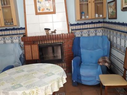 Sala d'estar de Casa o xalet en venda en Aras de los Olmos