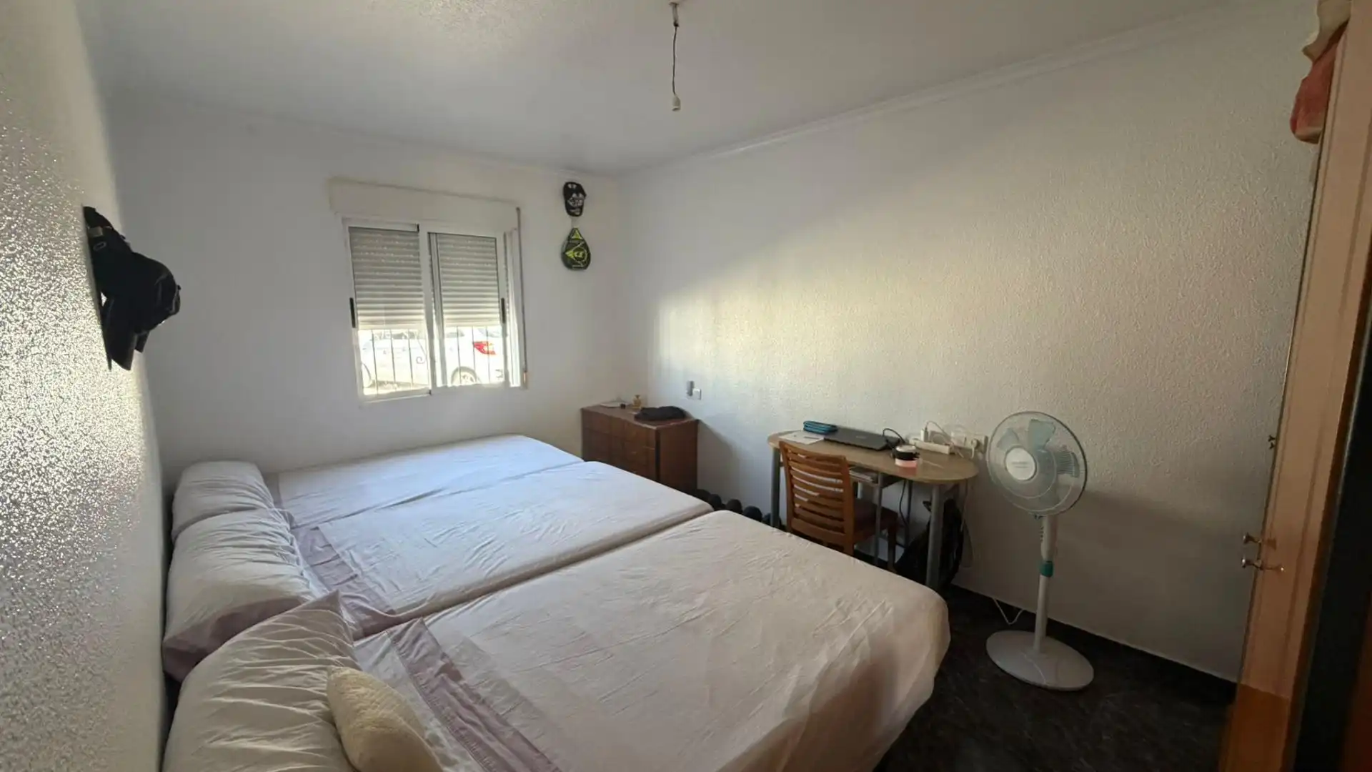 Bedroom of Country homes for sale in Mazarrón  with Air Conditioner, Heating and Private garden
