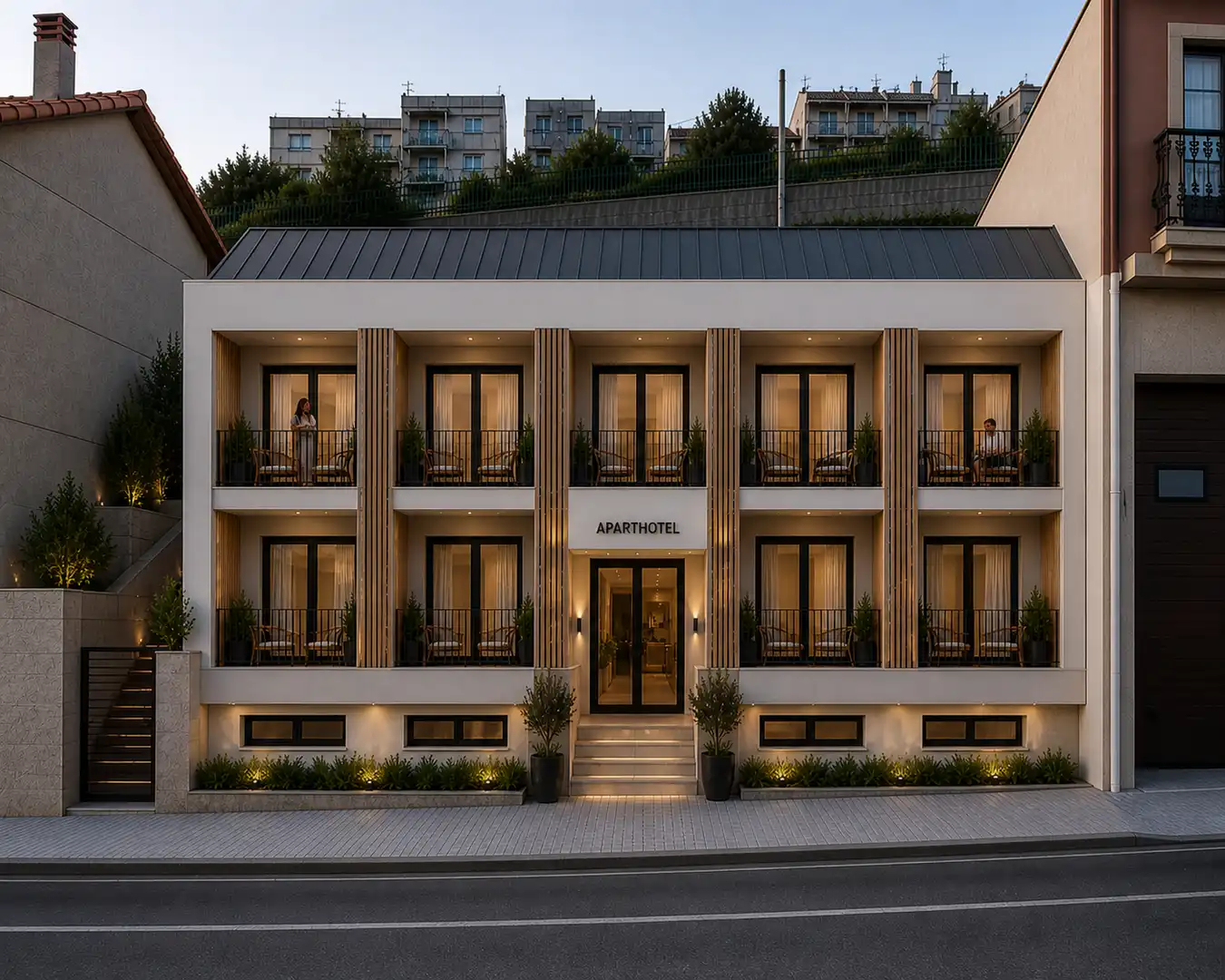 Terrenos y solares en venta en A Laracha, imagen 4