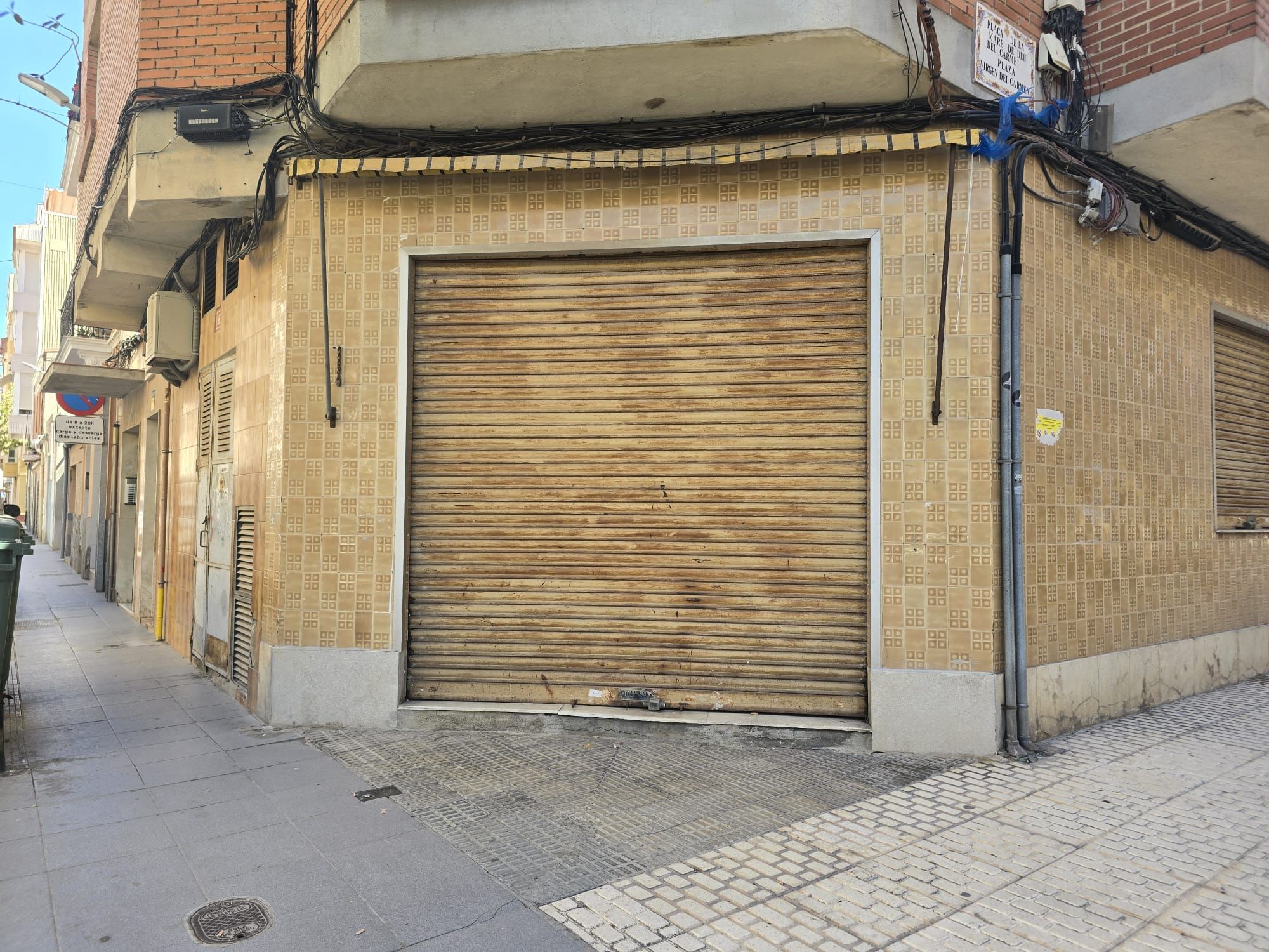Local de lloguer a Carrer de Canalejas, 58, El Grao, Castellón de la Plana / Castelló de la Plana