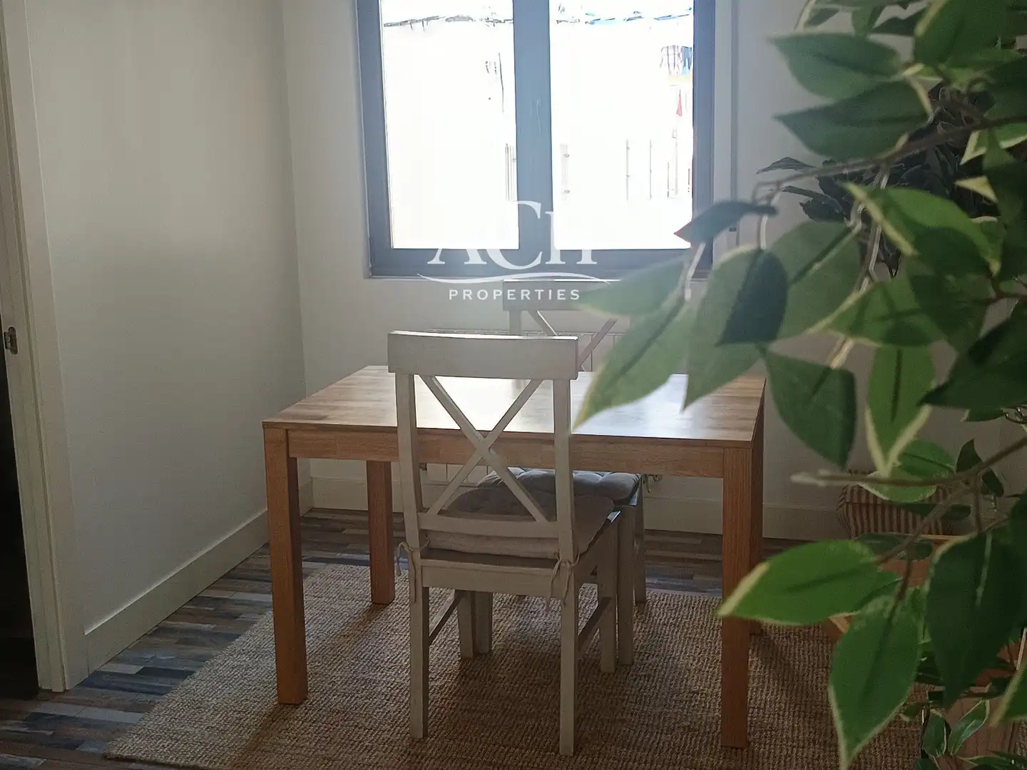 Esszimmer von Wohnung zur Miete in Bagatza - San Vicente