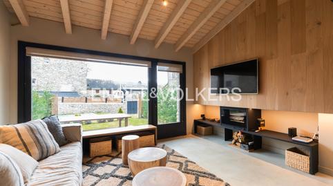 Foto 4 de Casa adosada en venda a Carrer Font, 3, Puigcerdà, Girona