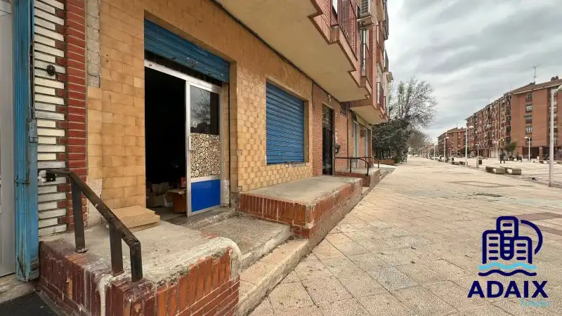 Gewerbefläche zum Verkauf in Santa María de Benquerencia, imagen 11