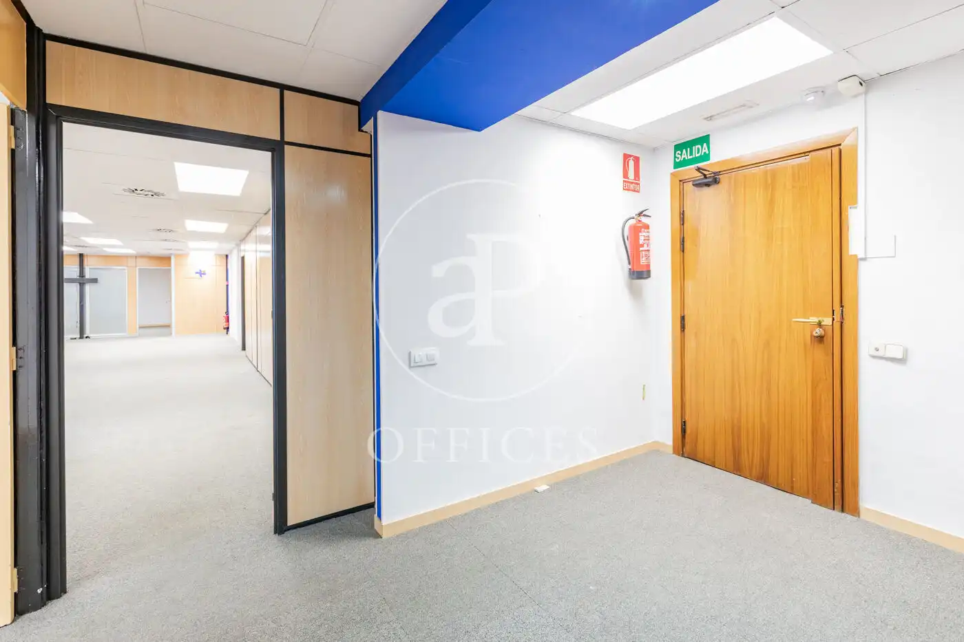 Büro mit Aufzug zur Miete in P.º de la Castellana, imagen 18