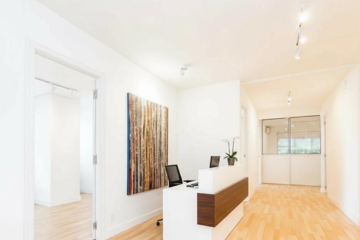 Oficina de alquiler en Calle de Pedro Muguruza, 8, Nueva España, Chamartín