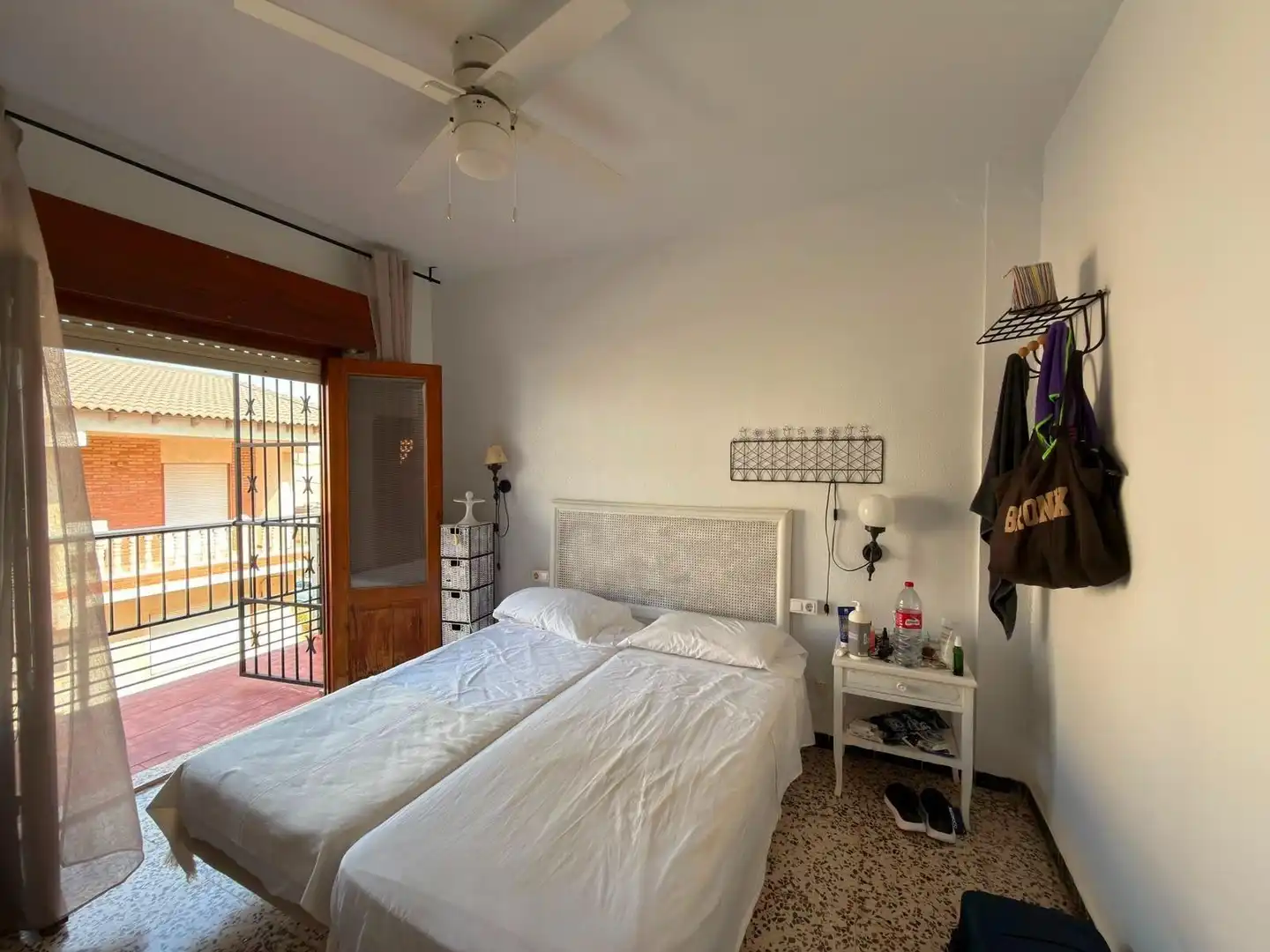 Habitación de Casa o chalet en venta en Águilas con Aire acondicionado, Terraza y Trastero