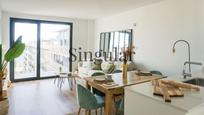 Bedroom of Duplex for sale in Badalona  with Air Conditioner, Heating and Private garden