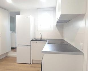 Kitchen of Flat to rent in  Barcelona Capital  with Air Conditioner, Heating and Furnished