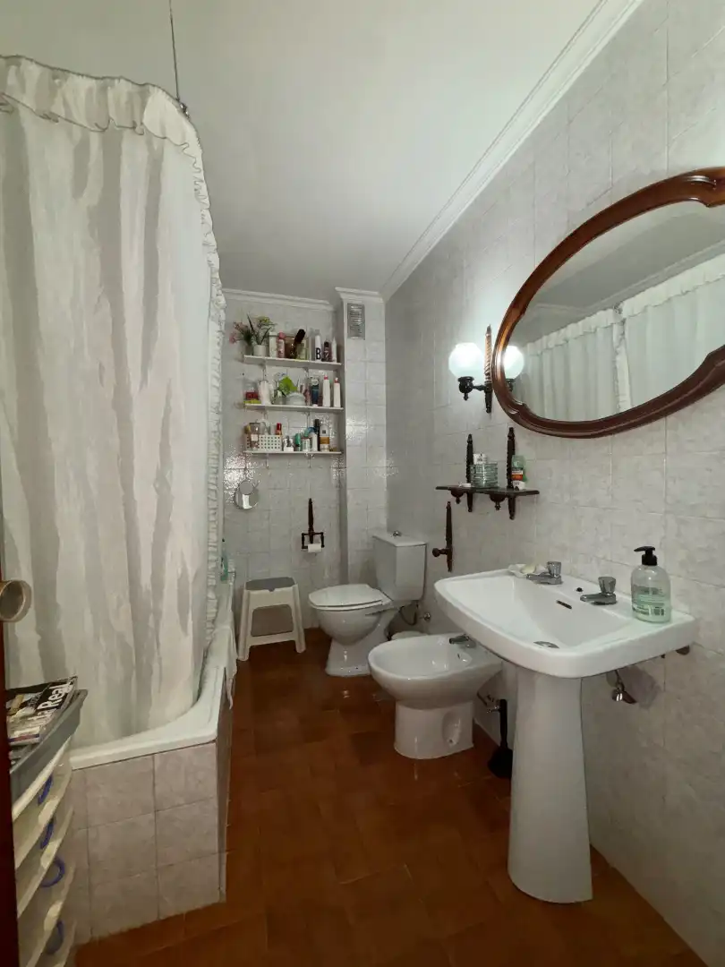 Bathroom of Flat for sale in Centro Ciudad