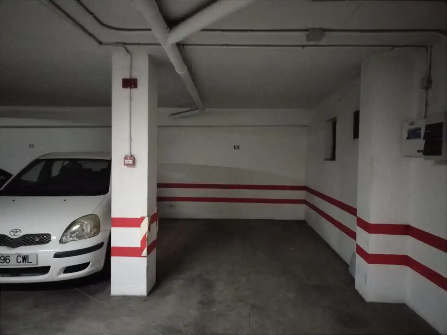 Parking of Garage for rent in Santa Brígida