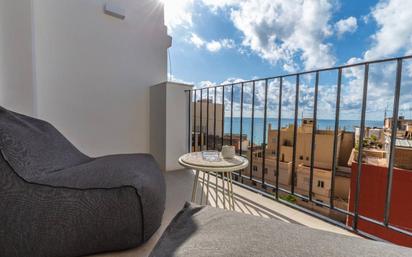 Balcony of Building for sale in Alicante / Alacant