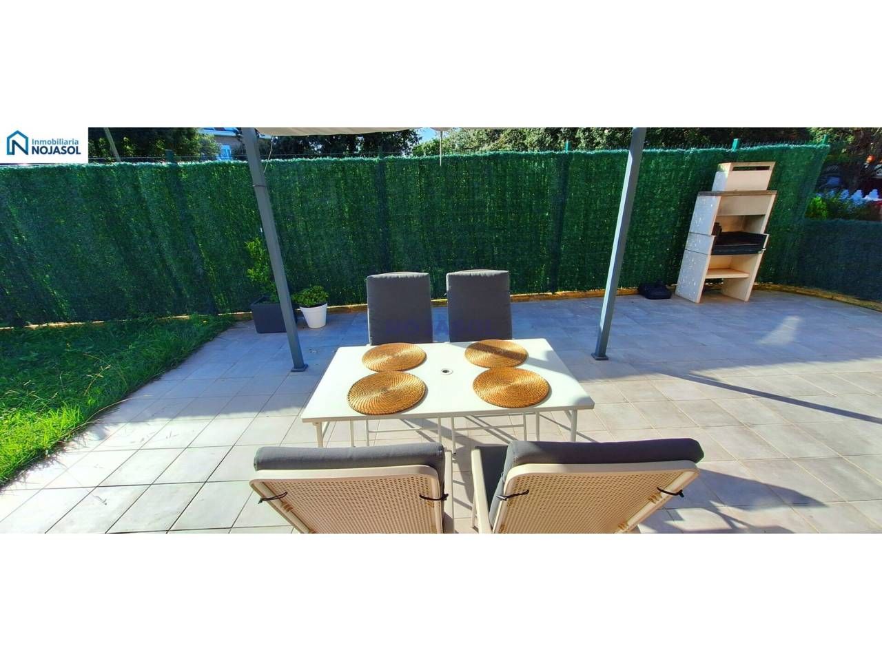 Terrace of Apartment for sale in Noja  with Heating, Private garden and Terrace