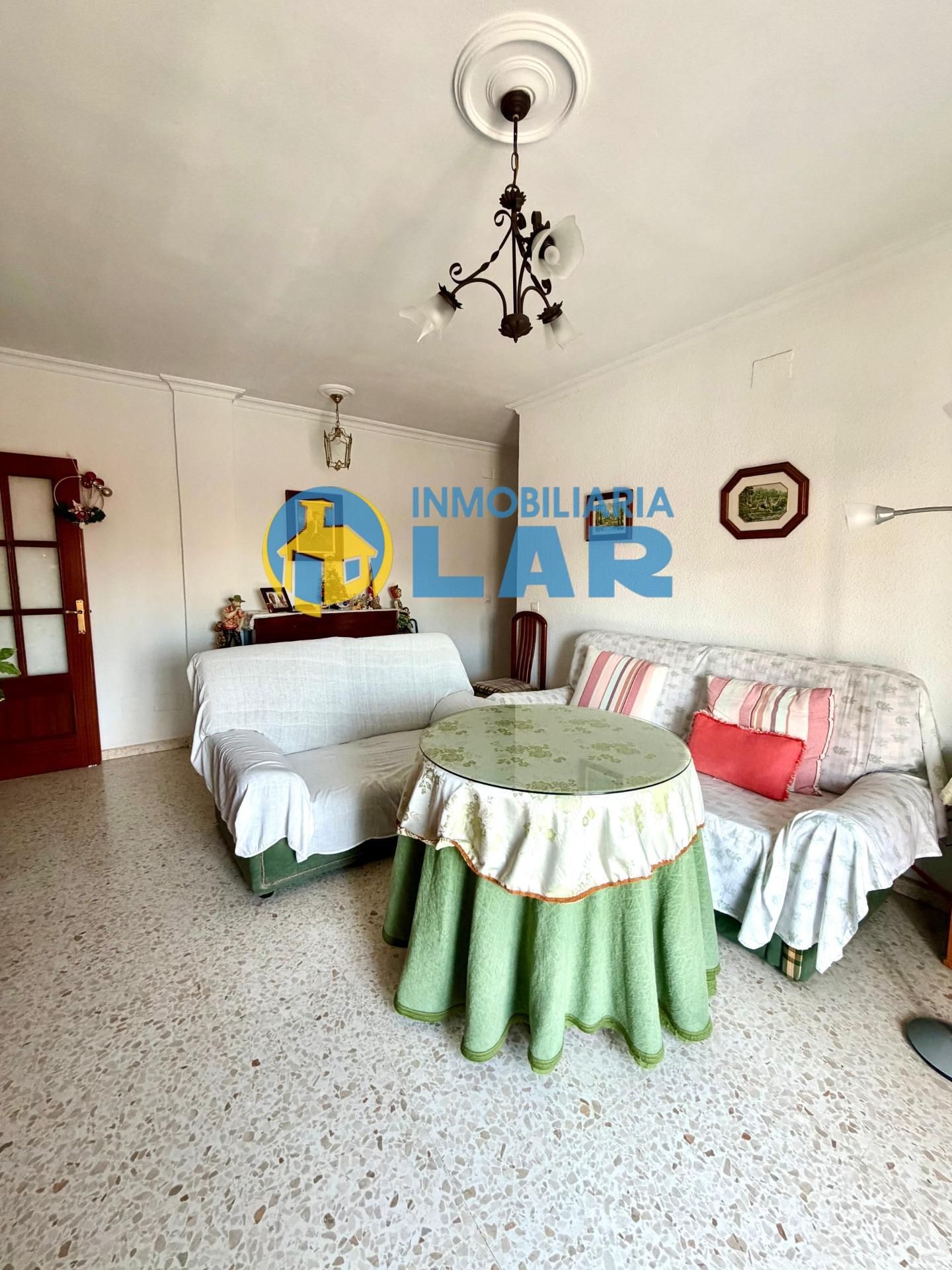 Vista exterior de Pis en venda en Moguer