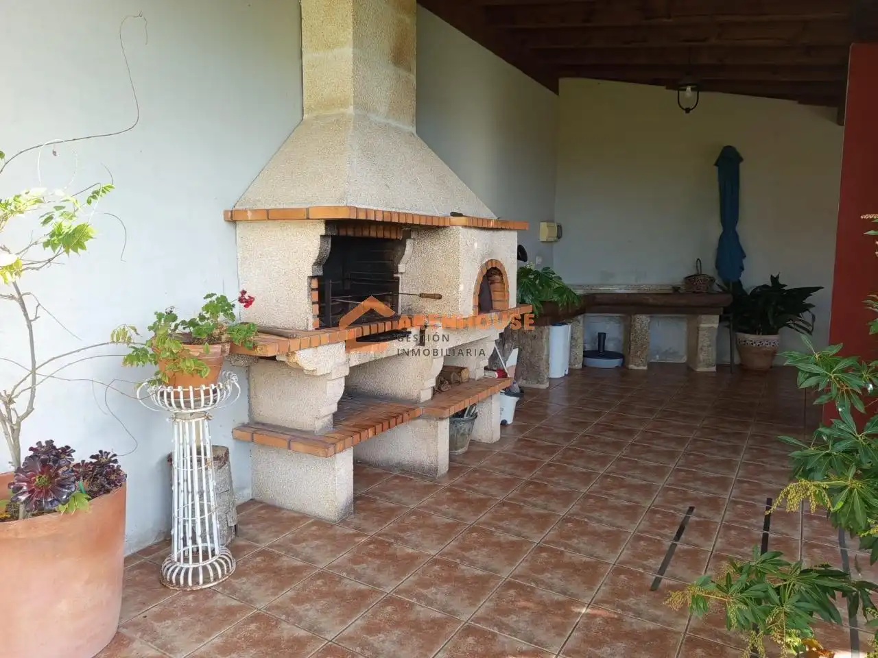 Casa amb jardí en venda a Ramirás, imagen 67