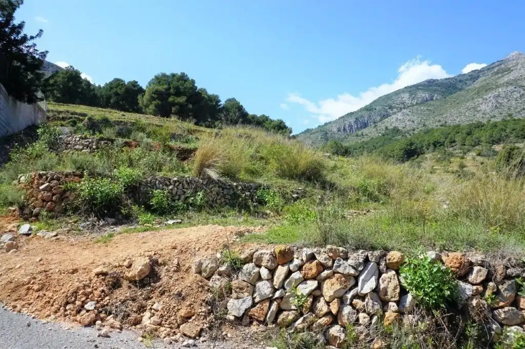 Terreny residencial en venda a Callosa d'en Sarrià, imagen 39