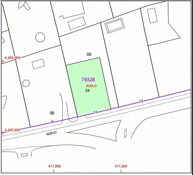 Terreny residencial en venda a Carretera del Puente Nuevo 11, imagen 37