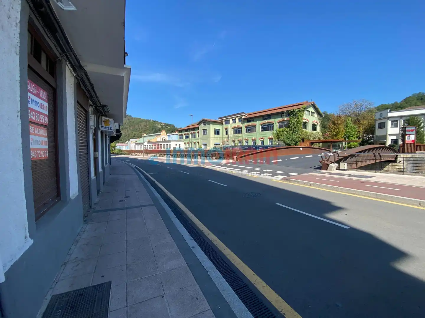 Locale commerciale in vendita a Jose Miguel Iturriotz Kalea, imagen 5